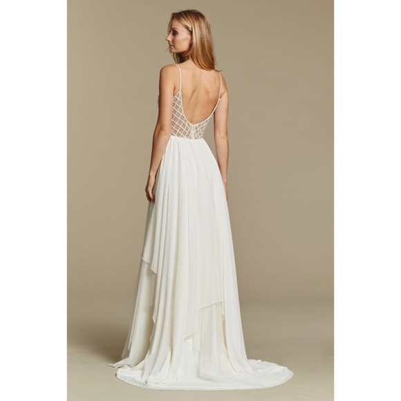 Hayley Paige Wedding Gown - Picture 2 of 16